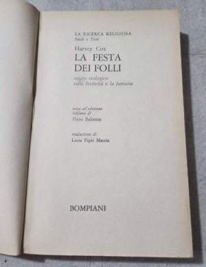 La festa dei folli
