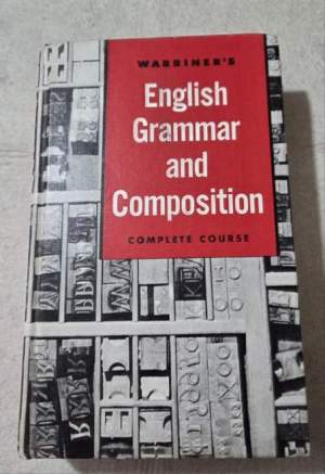 English Grammar and composition - Complete course