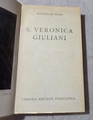 S. Veronica Giuliani