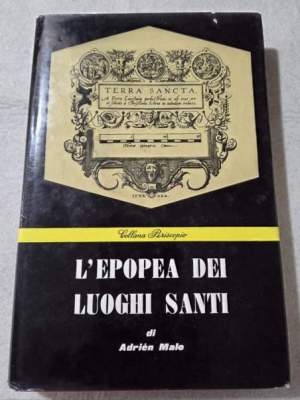 L'epopea dei luoghi santi