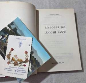 L'epopea dei luoghi santi