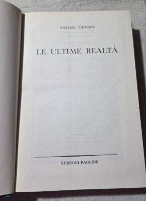 Le ultime realta'