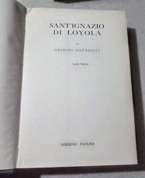 S.Ignazio di Loyola
