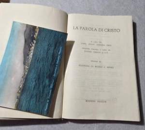 La parola di Cristo - Vol. XI': selezione di schemi e indici