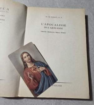 L'Apocalisse di S.Giovanni
