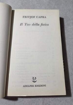 Il tao della fisica