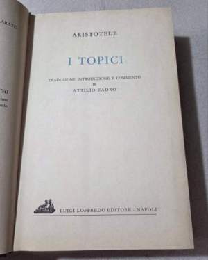 I topici