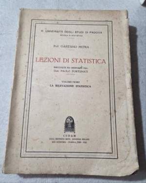 La rilevazione statistica