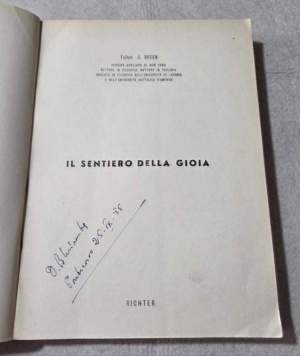 Il sentiero della gioia
