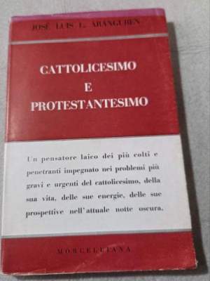 Cattolicesimo e protestantesimo