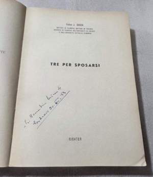 Tre per sposarsi