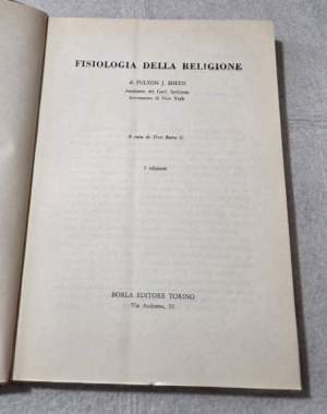Fisiologia della religione