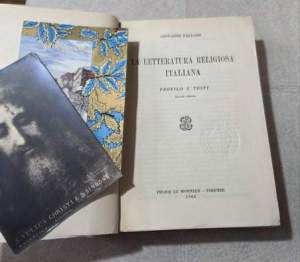 Letteratura religiosa italiana