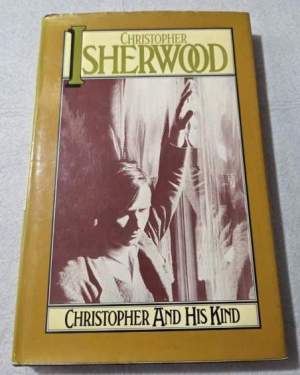 Christopher and his kind  1929-1939