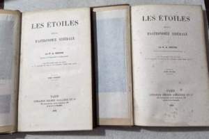 Les etoiles -2 Voll.