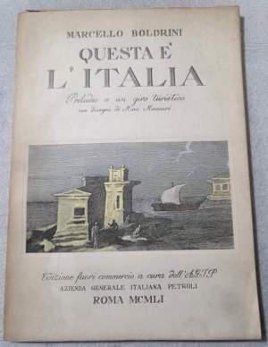 Questa e' l'Italia - Preludio a un giro turistico