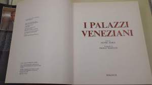 I Palazzi veneziani