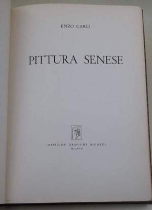 Pittura senese