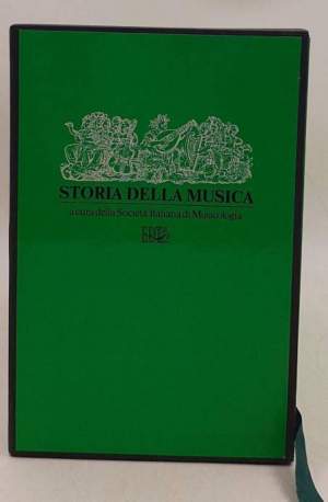 Storia della musica - 11 Voll.