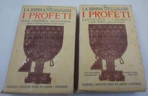 I Profeti - Isaia - Geremia / Ezechiele - I Dodici - 2 Voll.