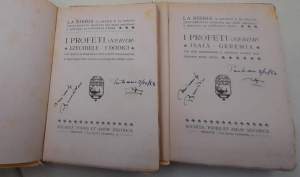 I Profeti - Isaia - Geremia / Ezechiele - I Dodici - 2 Voll.