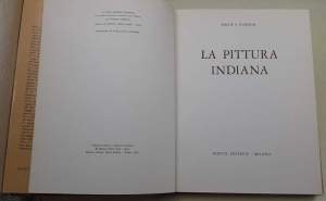 La pittura indiana