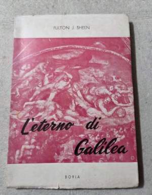 L'eterno di Galilea