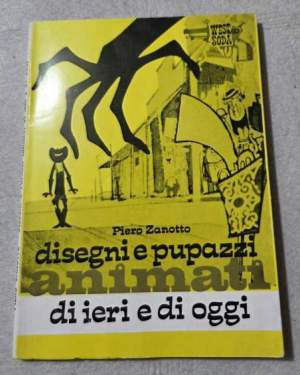 Disegni e pupazzi animati di ieri e di oggi