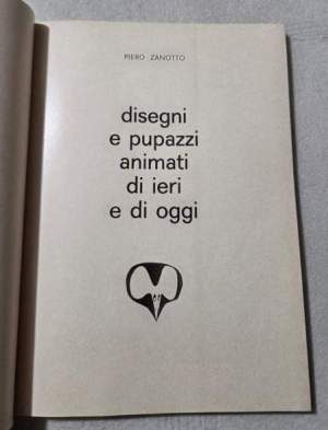 Disegni e pupazzi animati di ieri e di oggi