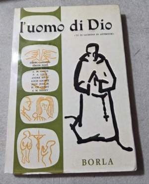 L'uomo di Dio - Tu es sacerdos in aeternum