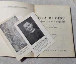 La vita di Gesu' scritta da tre ragazzi
