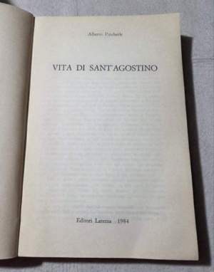 Vita di S.Agostino