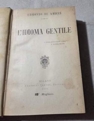 L'idioma gentile
