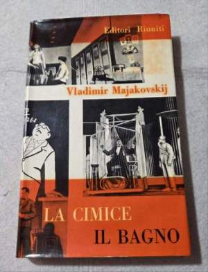 La cimice - Il bagno
