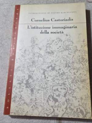 L'istituzione immaginaria della società