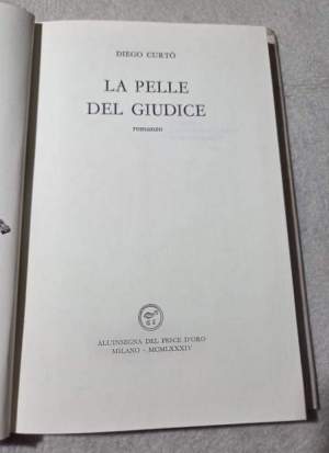 La pelle del giudice