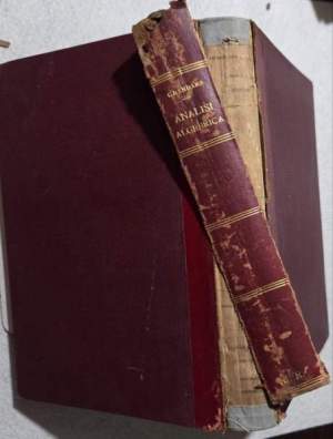 Esercizi di Analisi Algebrica - Anno accademico 1914/1915