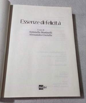 Essenze di felicità