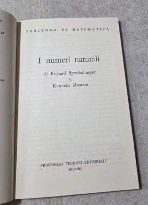 I numeri naturali
