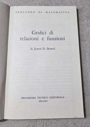 Grafici di relazioni e funzioni