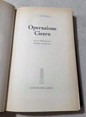 Operazione Cicero