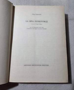 La Spia Penkovskij