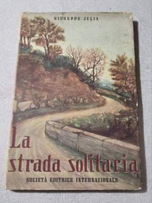 La strada solitaria - San Gabriele dell'Addolorata