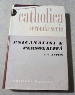 Psicanalisi e personalita'