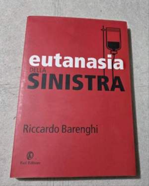 Eutanasia della sinistra