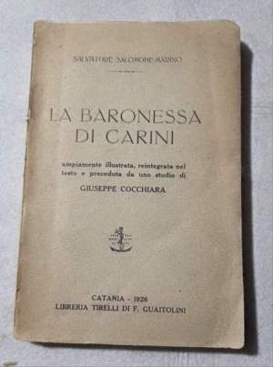 La Baronessa di Carini