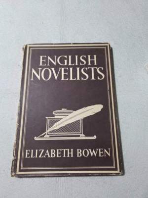 English novelists