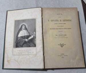 Vita della B. Giovanna di Lestonnac