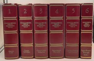 Enciclopedia delle religioni - 6 Voll.