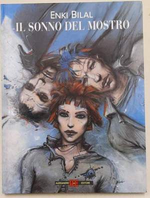 Il sonno del mostro